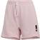 adidas Women's Sportswear Studio Lounge Shorts - Botanic Pink Mel