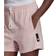 adidas Women's Sportswear Studio Lounge Shorts - Botanic Pink Mel