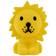 Mr Maria Lion Batterie 25 cm Veilleuse