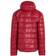 Nordisk Stoke Ultralight Down Hooded Jacket - Red Dahlia