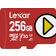 LEXAR Play Uhs-i Microsdxc, 256 Gb, Flash-hukommelse Klasse 10