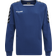 Hummel Authentic Training Sweatshirt Kids - True Blue