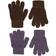 CeLaVi Magic Glitter Gloves 2-Pack - Moonscape