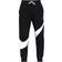 Nike Sportswear Swoosh Tech Fleece Trousers - Black/White