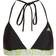 Adidas Women Beach Bikini - Black/Pulse Lime