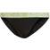 Adidas Women Beach Bikini - Black/Pulse Lime