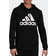 Adidas Badge Of Sport French Terry Hoodie - Black