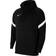 Nike Strike 21 Fleece Half-Zip Hoodie Men - Black/White