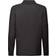 Fruit of the Loom Kid's 65/35 Long Sleeve Polo - Black (0632010)