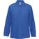 Fruit of the Loom Kid's 65/35 Long Sleeve Polo - Royal Blue (0632010)