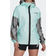 Adidas Terrex Agravic Pro RAIN.RDY Trail Running Jacket Women - Acid Mint/Black