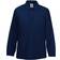 Fruit of the Loom Kid's 65/35 Long Sleeve Polo - Deep Navy (0632010)