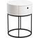 Nordform Rufus Table de chevet 40x40cm