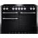 Falcon Mercury 1200 120 Induction Black, Stainless Steel