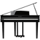 Kawai DG30 88-Key Digital Grand Piano with Responsive Hammer III, Ebony Polish