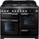 Falcon Classic Deluxe 110 gas Svart
