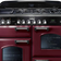 Falcon Classic Deluxe 110 gas Red