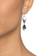Efva Attling Blades Earrings - Silver