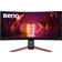 Benq Mobiuz EX3410R 34" 3440 x 1440 Pixels 21:9 2 ms HDMI DisplayPort