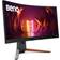 Benq EX3410R 34" LED Display 34" LED WQHD 144 Hz HDMI Gris