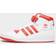 Adidas Forum Mid M - Cloud White/Vivid Red