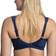 Miss Mary Happy Hearts Non Wired Bra - Dark Blue