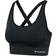 Hummel Clea Seamless Sports Top - Black Melange