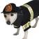 Rubies Fireman Pet Costume