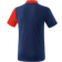 Erima 5-C Polo Shirt Kids - New Navy/Red/White