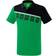 Erima 5-C Polo Shirt Kids - Emerald/Black/White