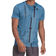 adidas Club Tennis Graphic T-shirt Men - Altered Blue/Black