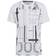 adidas Club Tennis Graphic T-shirt Men - White/Black