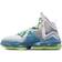 Nike LeBron 19 M - Dutch Blue/Pomegranate/Lime Glow/White