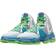 Nike LeBron 19 M - Dutch Blue/Pomegranate/Lime Glow/White