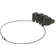 Deltaco Ring 4USB C-VGA/HDMI/DisplayPort/Mini DisplayPort M-F Adapter