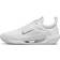 Nike Court Zoom NXT W - White/Grey Fog/Metallic Silver