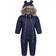 Regatta Kid's Panya Fleece Lined Snowsuit - Navy