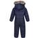 Regatta Kid's Panya Fleece Lined Snowsuit - Navy