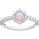 Thomas Sabo Bague pour femme TR2344-166-7-52 925 Argent Argenté