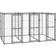 vidaXL Outdoor Dog Kennel