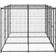 vidaXL Outdoor Dog Kennel