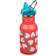 klean-kanteen Kid's Classic Sippy Bottle Coral Strawberries 12oz