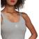 adidas Women Originals Adicolor Essentials Rib Tank Top - Medium Grey Heather