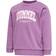 Hummel Fast Lime Sweatshirt - Argyle Purple (217858-4083)