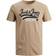 Jack & Jones Logo Decorated T-shirt - Beige/Crockery