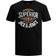 Jack & Jones Logo Decorated T-shirt - Black