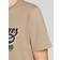 Jack & Jones Logo Decorated T-shirt - Beige/Crockery