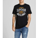 Jack & Jones Logo Decorated T-shirt - Black