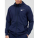 Nike Dri-Fit Full-Zip Training Hoodie Men - Navy