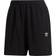 adidas Women Originals Adicolor Essentials French Terry Shorts - Black